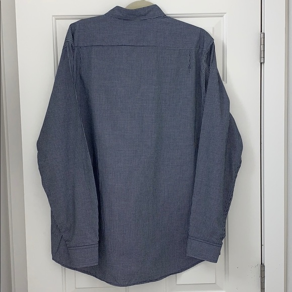 NWOT Men’s Michael Kors Button Down - Picture 6 of 6